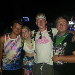 Meet your Posher, Preston